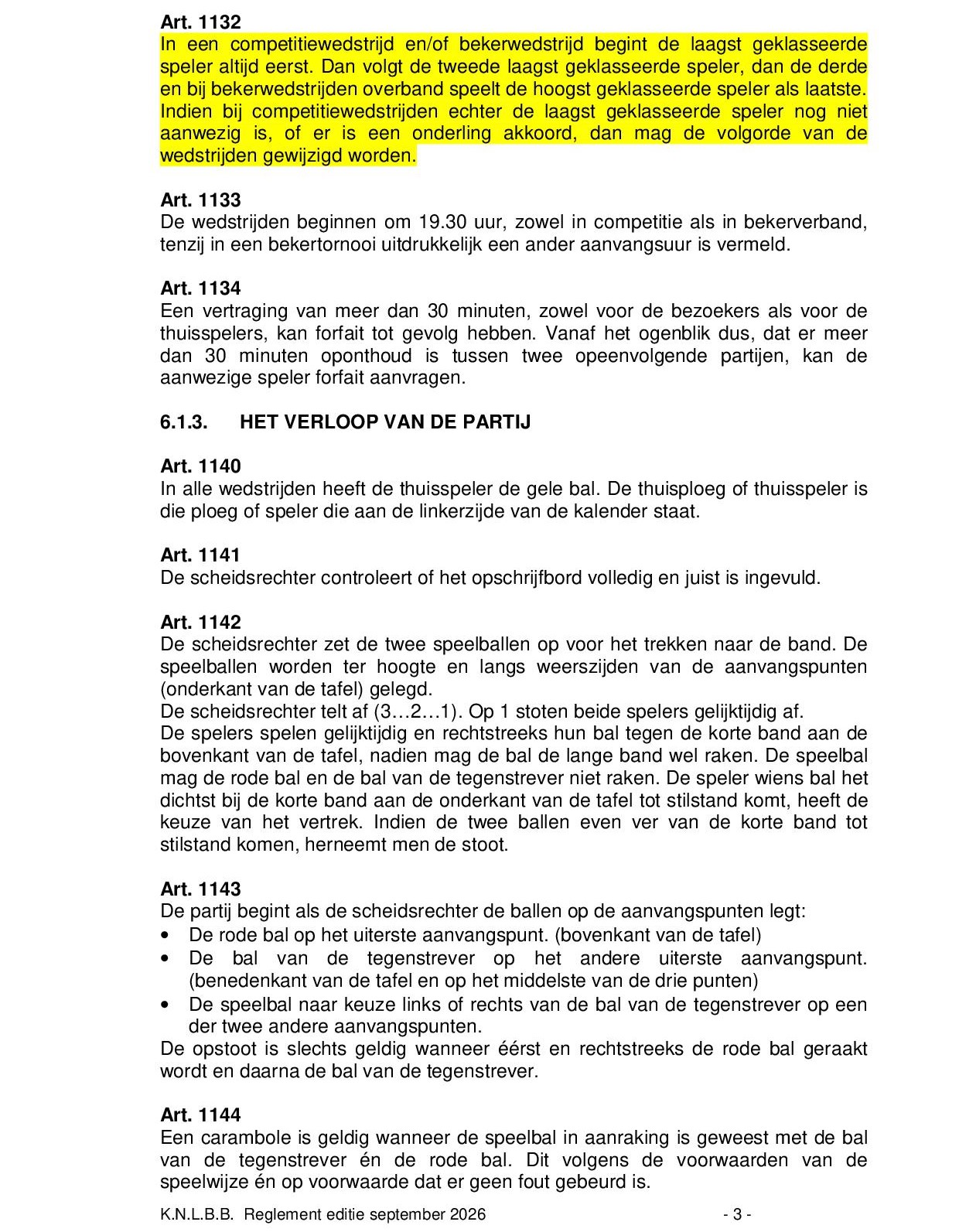 Gemeenschappelijk Reglement KNLBB KVBBL sept 2024 p 42